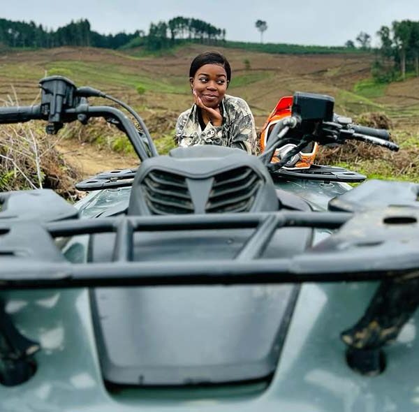 Kinukamori Waterfalls Day Trip from Moshi