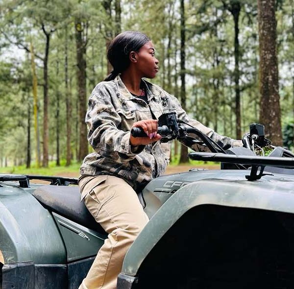 Lake Challa Quad Adventure from Moshi